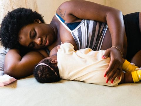 Breastfeeding Tips for New Moms 